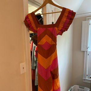Anthropologie Dress